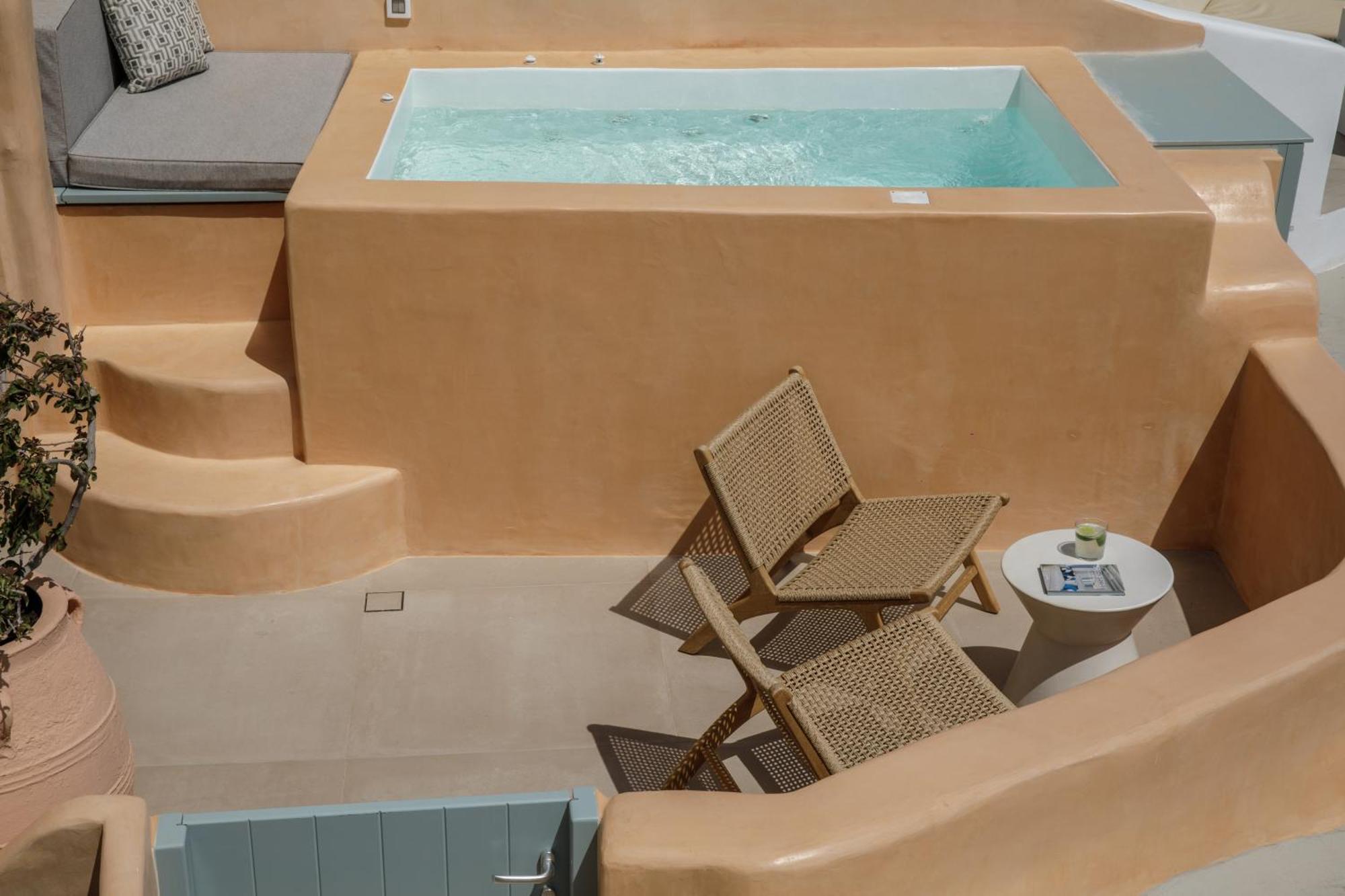 Annouso Villa With Hot Tub By Caldera Houses 이아 외부 사진